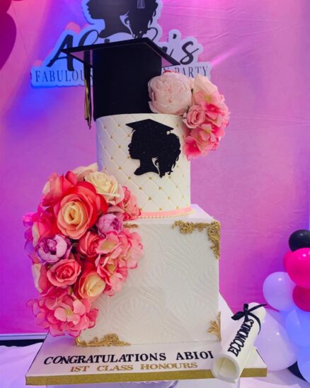 Graduation Cakes