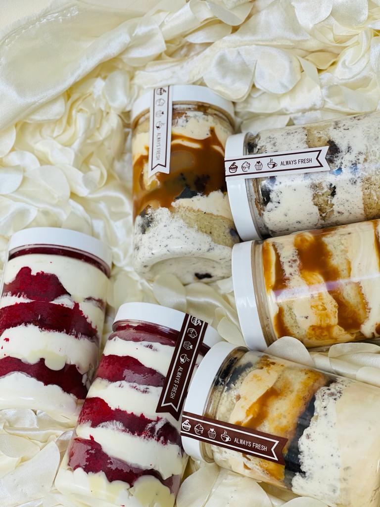Bespoke Desserts